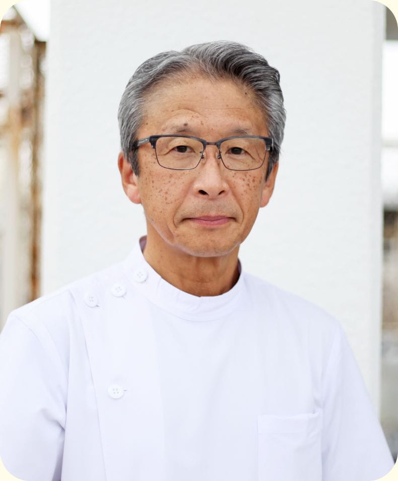 イムス埼玉越谷病院 院長 長谷川正治